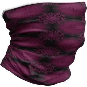 Ambesonne Unisex Multicolor Face and Neck Warmers(Psychedelic Boho)