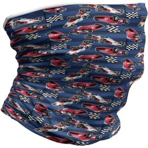 Ambesonne Unisex Multicolor Face and Neck Warmers(Racing Automobile Sports)