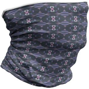 Ambesonne Unisex Multicolor Face and Neck Warmers(Repeating Pattern Retro)
