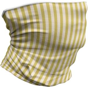Ambesonne Unisex Multicolor Face and Neck Warmers(Retro Sketch Vertical Lines)