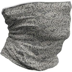 Ambesonne Unisex Multicolor Face and Neck Warmers(Romantic Rose Motifs)