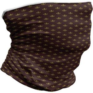 Ambesonne Unisex Multicolor Face and Neck Warmers(Royal Pattern)