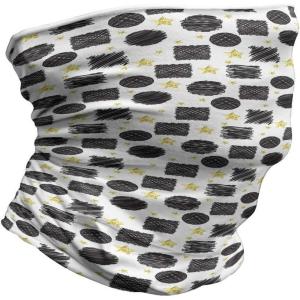 Ambesonne Unisex Multicolor Face and Neck Warmers(Scribble Art)
