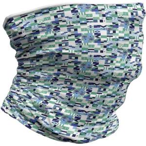Ambesonne Unisex Multicolor Face and Neck Warmers(Sixties Art Design)