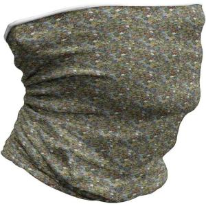 Ambesonne Unisex Multicolor Face and Neck Warmers(Social Medidevices)