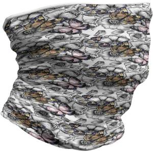 Ambesonne Unisex Multicolor Face and Neck Warmers(Summer Season Animal)