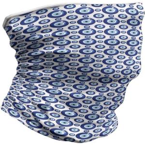Ambesonne Unisex Multicolor Face and Neck Warmers(Symmetrical)