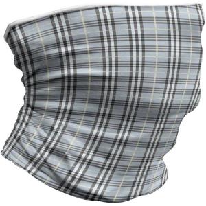 Ambesonne Unisex Multicolor Face and Neck Warmers(Symmetry Fashion Image)
