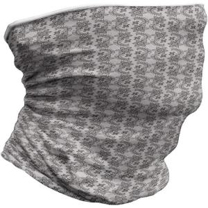 Ambesonne Unisex Multicolor Face and Neck Warmers(Taupe and Tan)