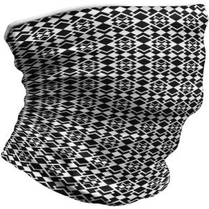 Ambesonne Unisex Multicolor Face and Neck Warmers(Triangle Shapes Geometric)