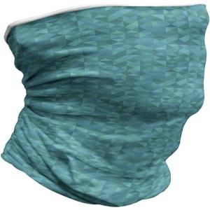 Ambesonne Unisex Multicolor Face and Neck Warmers(Triangles Squares Modern)