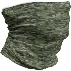 Ambesonne Unisex Multicolor Face and Neck Warmers(Uniform Pattern)