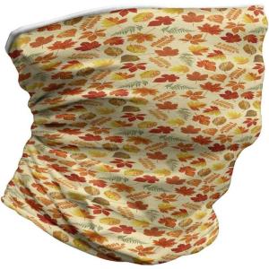 Ambesonne Unisex Multicolor Face and Neck Warmers(Varieties of Drawings)