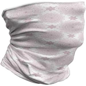 Ambesonne Unisex Multicolor Face and Neck Warmers(Victorian Damask)