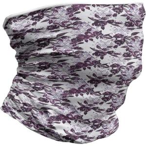 Ambesonne Unisex Multicolor Face and Neck Warmers(Watercolor Geometric Art)