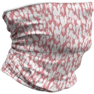 Ambesonne Unisex Multicolor Face and Neck Warmers(Watercolor Paint Smear)