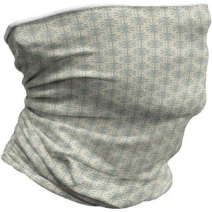 Ambesonne Unisex Multicolor Face and Neck Warmers(Weathered Look Victorian)