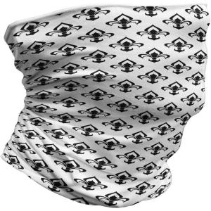 Ambesonne Unisex Multicolor Face and Neck Warmers(Western Baroque)