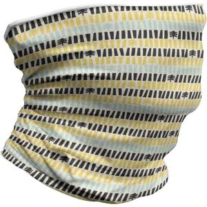 Ambesonne Unisex Multicolor Face and Neck Warmers(Xmas Trees Fifties)