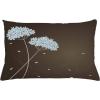 Ambesonne Christmas Throw Pillow Cushion Cover, Romantic Vintage New Year Scenery with Reindeer Tree and Star Design Image, Decorative Square Accent Pillow Case, 20″ X 20″, Brown(Pale Seafoam Brown Cream)