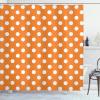 Orange White
