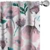 Dark Teal and Pale Pink