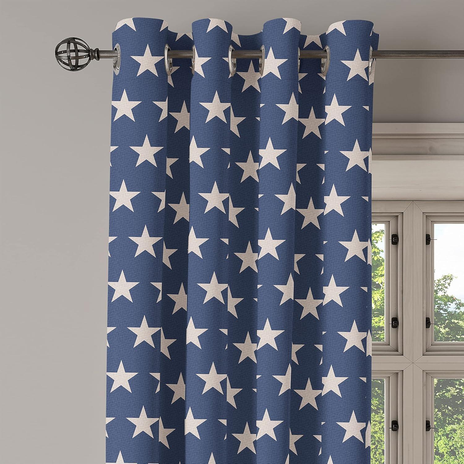 imageAmbesonne Brown Grommet Curtain Batik Parang Barong Diagonal Pattern Indonesian Culture and Art Design Decorative 2Panel Window Drapes for Bedroom Living Room 50quot x 84quot Brown Apricot CaramelNight Blue Tan