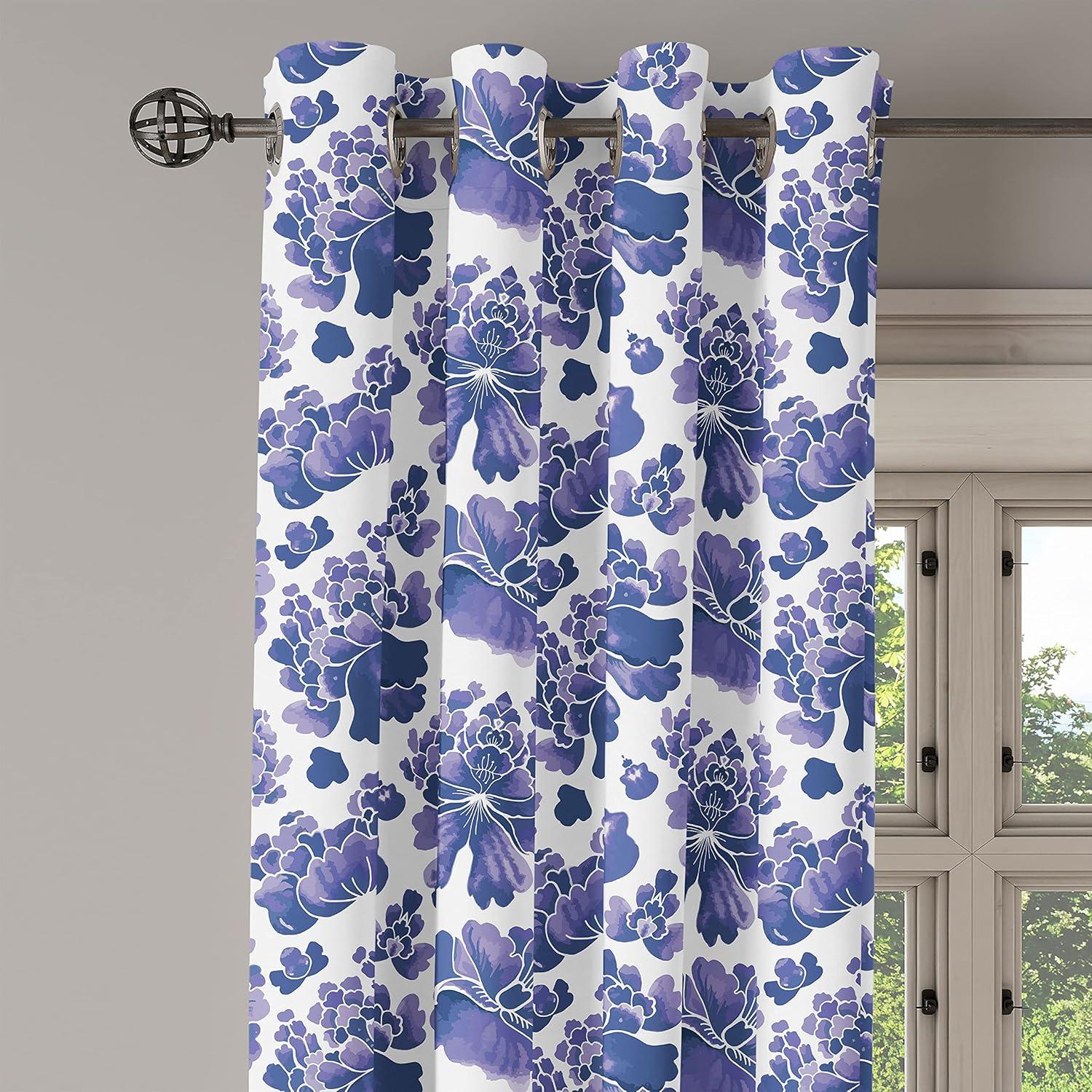 imageAmbesonne Brown Grommet Curtain Batik Parang Barong Diagonal Pattern Indonesian Culture and Art Design Decorative 2Panel Window Drapes for Bedroom Living Room 50quot x 84quot Brown Apricot CaramelViolet Blue Lavender