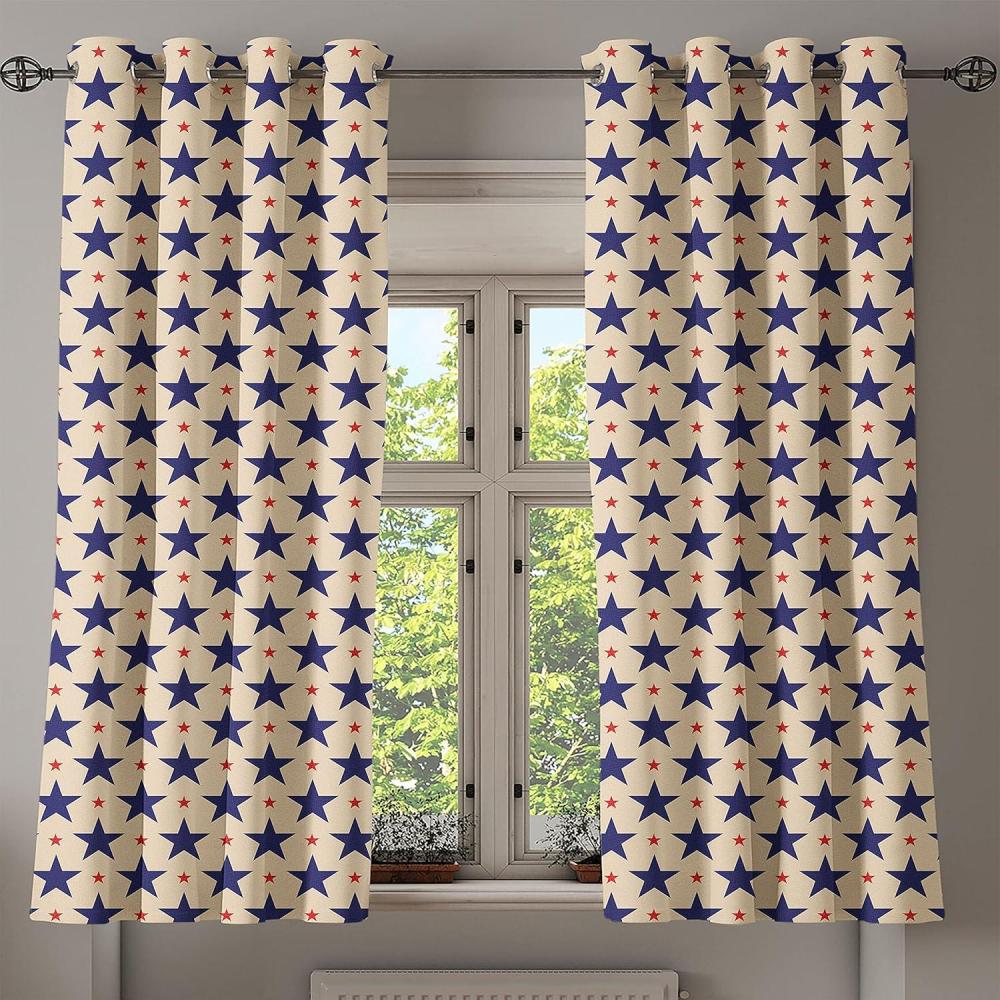 imageAmbesonne Brown Grommet Curtain Batik Parang Barong Diagonal Pattern Indonesian Culture and Art Design Decorative 2Panel Window Drapes for Bedroom Living Room 50quot x 84quot Brown Apricot CaramelNavy Blue Beige Red