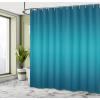 Ambesonne Anchor Shower Curtain, Marine Sailing Sea Symbol and Grungy Rustic Planks in a Neutral Camo Tone, Cloth Fabric Drape for Sea Themed Bathroom Decor Set with Hooks, 69″ W x 75″ L, Green Khaki(Petrol Blue)