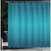 Ambesonne Anchor Shower Curtain, Marine Sailing Sea Symbol and Grungy Rustic Planks in a Neutral Camo Tone, Cloth Fabric Drape for Sea Themed Bathroom Decor Set with Hooks, 69″ W x 75″ L, Green Khaki(Petrol Blue)
