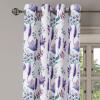 Ambesonne Brown Grommet Curtain, Batik Parang Barong Diagonal Pattern Indonesian Culture and Art Design, Decorative 2-Panel Window Drapes for Bedroom Living Room, 50″ x 84″, Brown Apricot Caramel(Lavender Plum Jade Green)
