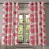 Pastel Pink Grey Eggshell