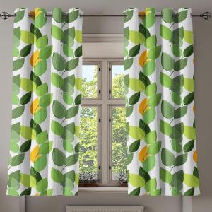 Ambesonne Brown Grommet Curtain, Batik Parang Barong Diagonal Pattern Indonesian Culture and Art Design, Decorative 2-Panel Window Drapes for Bedroom Living Room, 50″ x 84″, Brown Apricot Caramel(Fern Green Marigold)