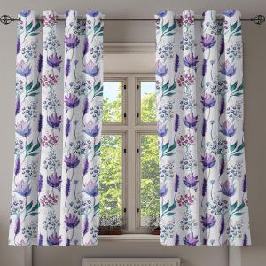Ambesonne Brown Grommet Curtain, Batik Parang Barong Diagonal Pattern Indonesian Culture and Art Design, Decorative 2-Panel Window Drapes for Bedroom Living Room, 50″ x 84″, Brown Apricot Caramel(Lavender Plum Jade Green)