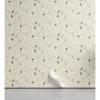Ambesonne Airplane Print Peel & Stick Wallpaper for Home, Minimalist Modern Pattern of Traveling Themed Silhouettes Simple Ornament, Self-Adhesive Living Room Kitchen Accent, 13″ x 36″, Cream Grey