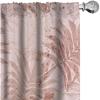 Blush and Dried Rose