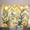 Mustard and Laurel Green