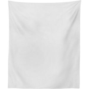 Ambesonne Neutral Color Tapestry, Muted Tones Mosaic Pattern with Abstract Forms Classic Style Print, Fabric Wall Hanging Decor for Bedroom Living Room Dorm, 23″ X 28″, Pale Taupe and White(28″L x 23″W)