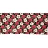 Ambesonne Unisex Multicolor Face and Neck Warmers(Cinnamon Sticks Fruits)
