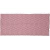 Ambesonne Unisex Multicolor Face and Neck Warmers(Classical Simple Chevron)