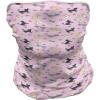 Ambesonne Unisex Multicolor Face and Neck Warmers(Colorful Different Cats)