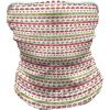 Ambesonne Unisex Multicolor Face and Neck Warmers(December Holiday)