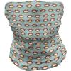 Ambesonne Unisex Multicolor Face and Neck Warmers(Funny Arctic Penguins)