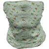 Ambesonne Unisex Multicolor Face and Neck Warmers(Holiday Tree Pattern)