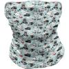 Ambesonne Unisex Multicolor Face and Neck Warmers(Kitties Love Daydreaming)