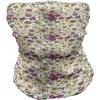 Ambesonne Unisex Multicolor Face and Neck Warmers(Lively Rich Doodle)