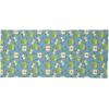 Ambesonne Unisex Multicolor Face and Neck Warmers(Raw Granny Smith Fruits)