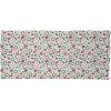 Ambesonne Unisex Multicolor Face and Neck Warmers(Retro New Year Party)