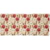 Ambesonne Unisex Multicolor Face and Neck Warmers(Star Anise Cinnamon Drink)
